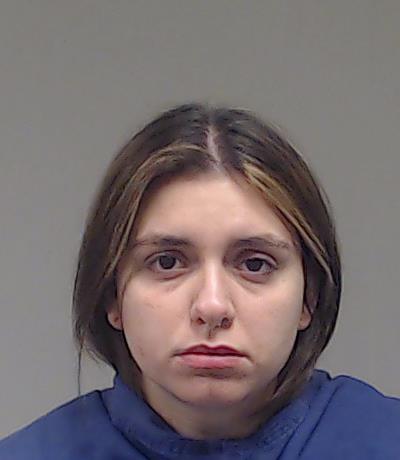 De-Toldeo-Silva, Gracielle Cristina booking photo