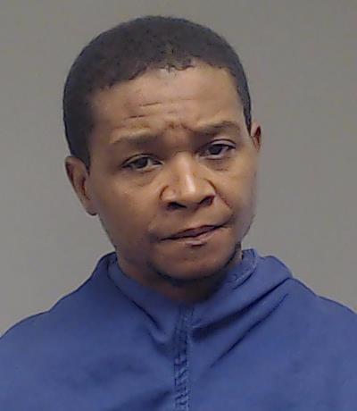 Johnson, Harry Dewayne, Jr. booking photo