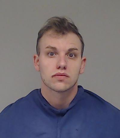 Paciolla, David Arthur booking photo