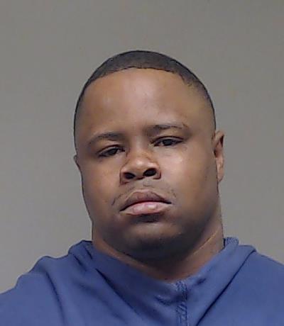 Meneweather, Marcquez booking photo