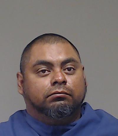 Hernandez, Ricardo booking photo