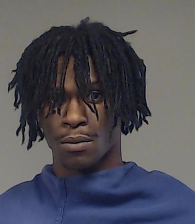 Johnson, Rasheed booking photo