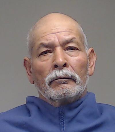 Roman Gomez, Ruben booking photo