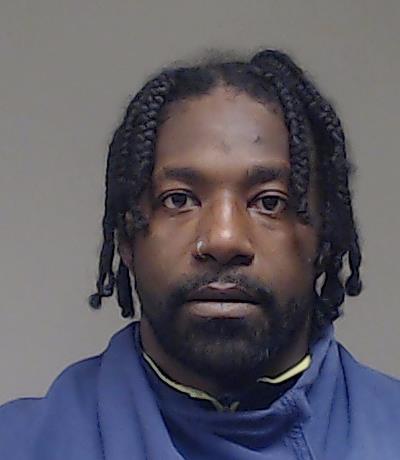 Daniel, Michael Alexander booking photo