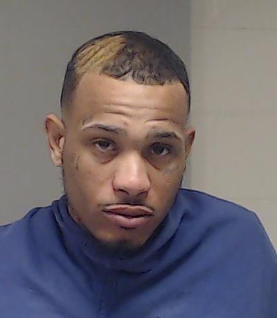 Russell, Cortney Carielle booking photo