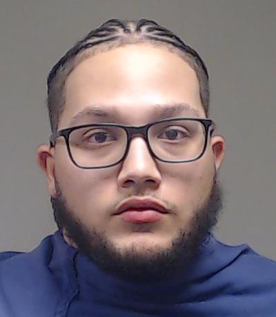 Rogers, Tyler Cordell booking photo