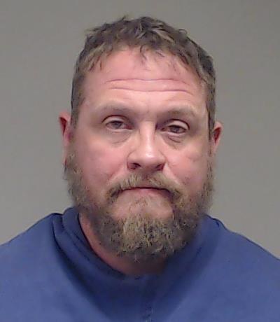 Conway, Justin Michael booking photo