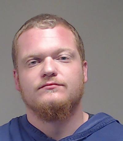 Johnson, Stephen Ray, Jr. booking photo