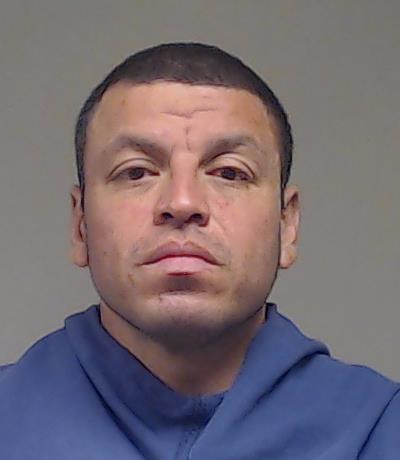 Garnica, Gilberto Eduardo booking photo