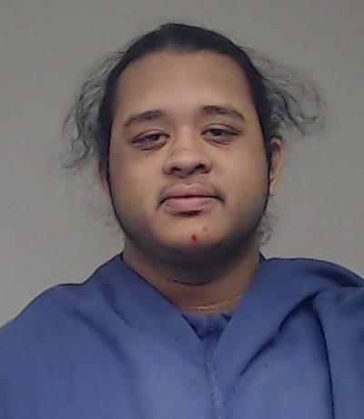 Zaman, Musabvir booking photo