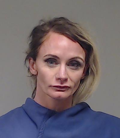 Grosman, Sharalee booking photo