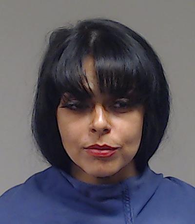 Jones, Crystal Gayle booking photo