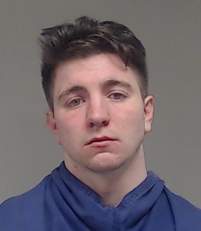 DODD, LOGAN RAY booking photo