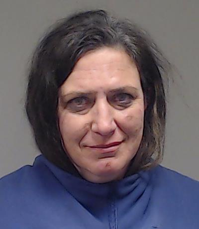 Sweet, Tresia Ann booking photo