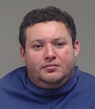 Baires Marcia, Anibal Jeovanny booking photo