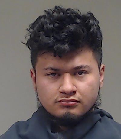 Vazquez-Salas, Jason Ulysses arrested by Collin County SO/PD