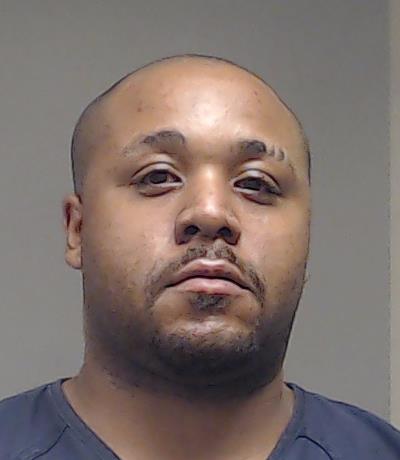 Jefferson, Reginald Dewayne booking photo