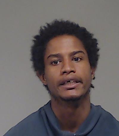 Bruton, Kevon Todd booking photo