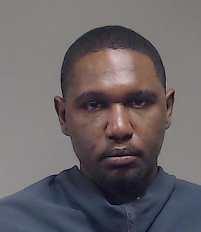 Propes, Deion Richard booking photo