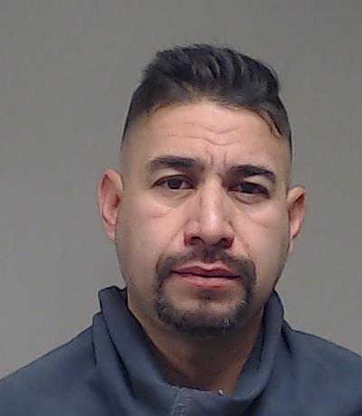 Gonzalez-Morales, Jose Jaime booking photo