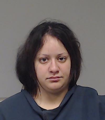 Mungia, Yanett booking photo