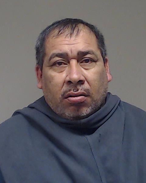 Asencio-Berriente, Santos booking photo