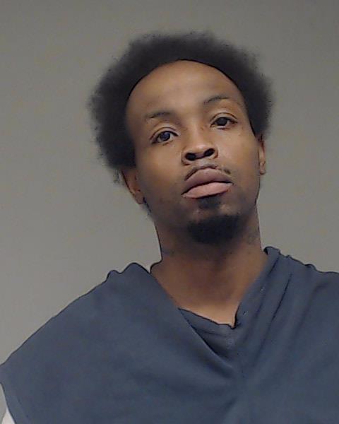 Brown, Joseph booking photo