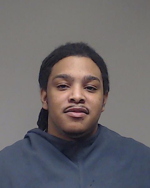 Chandler, Keenon Eugene booking photo