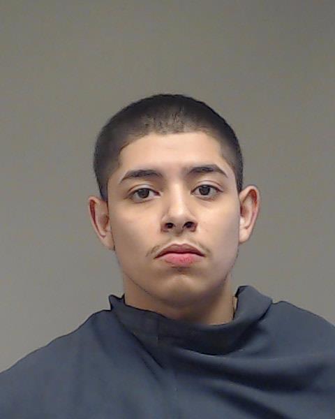 Diaz, Armando, Jr. booking photo
