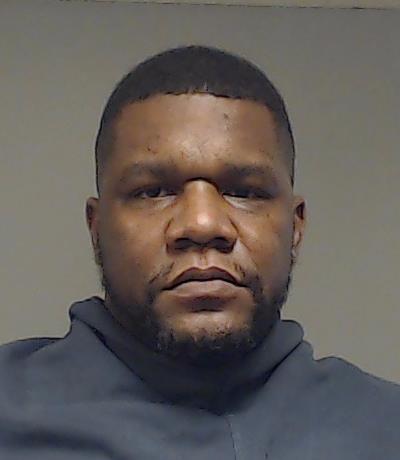 Martin, Christopher Lamarcus booking photo