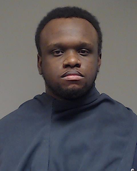 Mcknight, Michael Albert booking photo