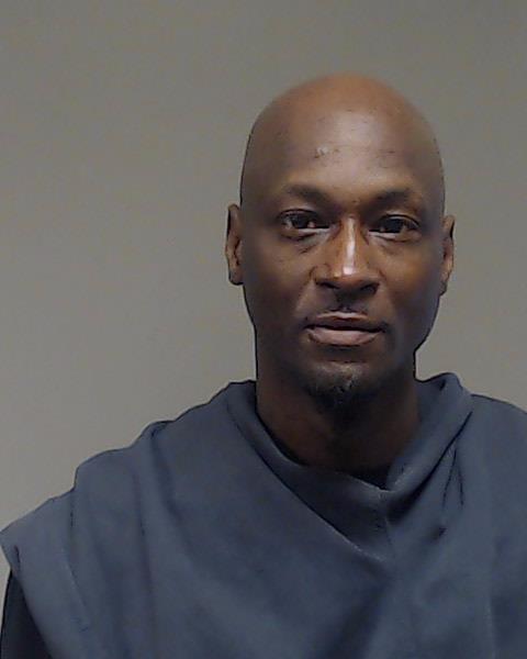 Robinson, Marvin, Jr. booking photo