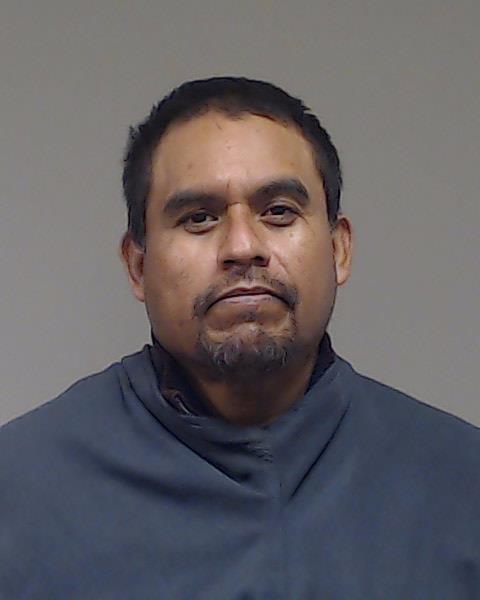 Segovia-Rios, Rodolfo booking photo