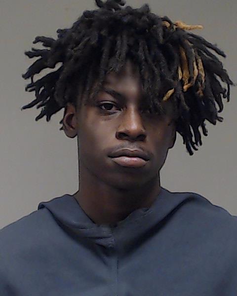 Washington, Demondre booking photo