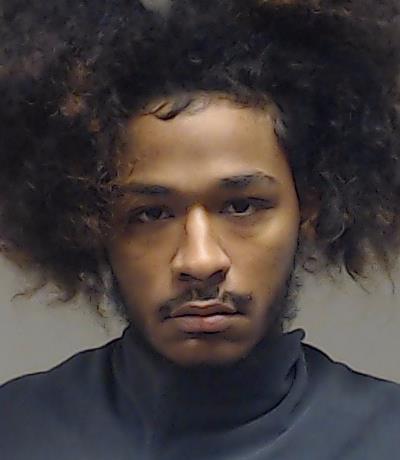 Washington, Javonte Kevin booking photo