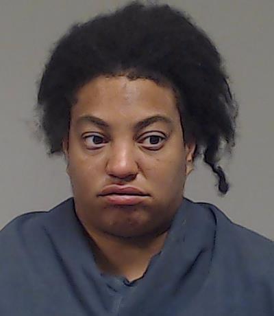 Moss, Ashley Clarisse booking photo
