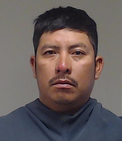 Perez Gomez, Jorge Luis booking photo