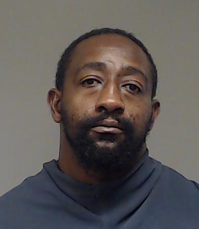 Jean-Baptiste, Josue booking photo