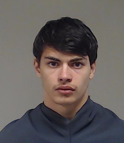 Miller, Nicholas Andrew booking photo