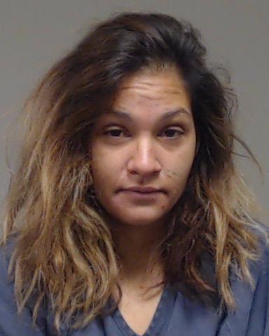 HERNANDEZ, AMBER MICHELLE booking photo