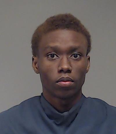 Shepherd, Jatavius Jarrod booking photo