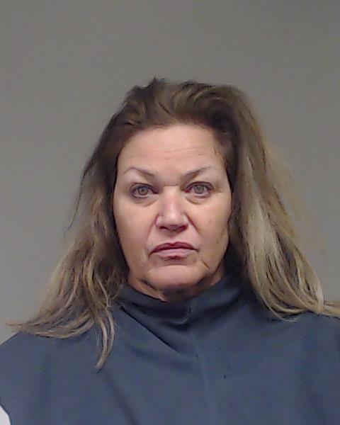 Morrison, Rebecca Lanell booking photo