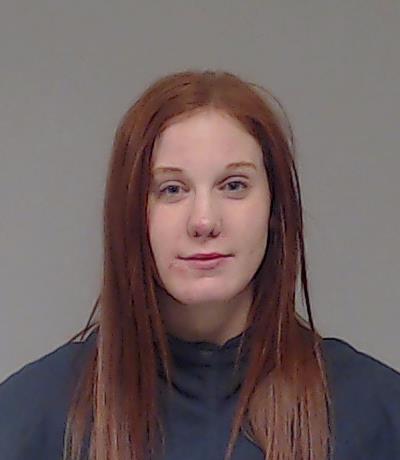 Luna, Brianna Renee booking photo