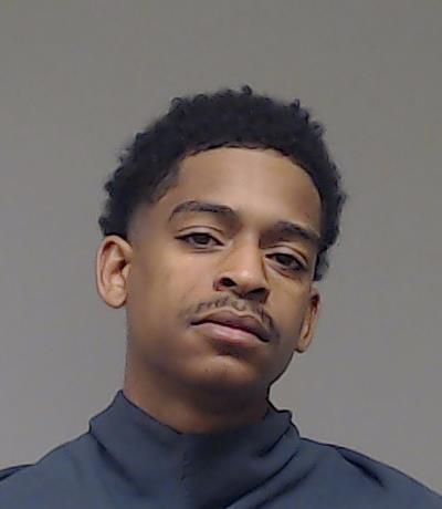 Collier, Anthony, Jr. booking photo