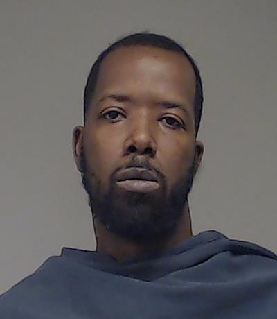 Sykes-Haynes, Lamar booking photo