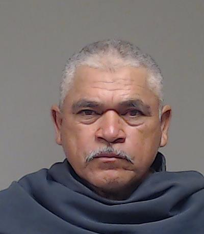 Sandoval-Rodriguez, Gilberto booking photo