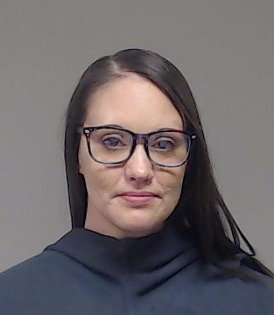 Winchester, Kassie Jalonn booking photo