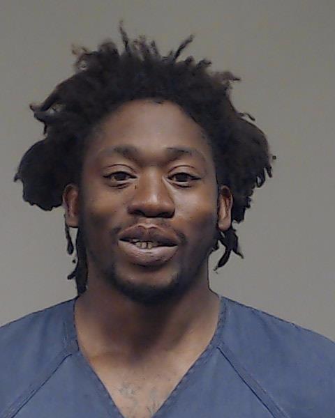 Calhoun, Warren DMarkus Montrl booking photo