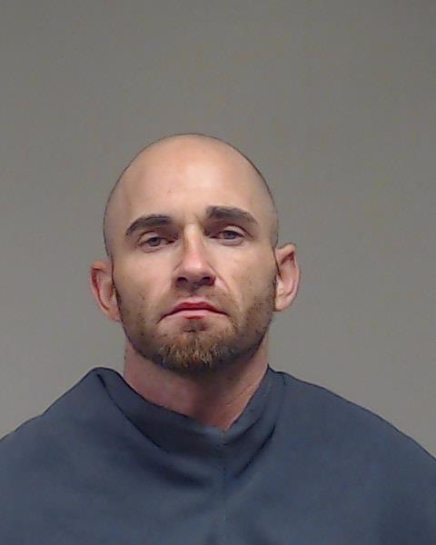 Nash, William Colby booking photo