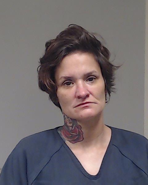 Harkness, Alicia Sonia booking photo